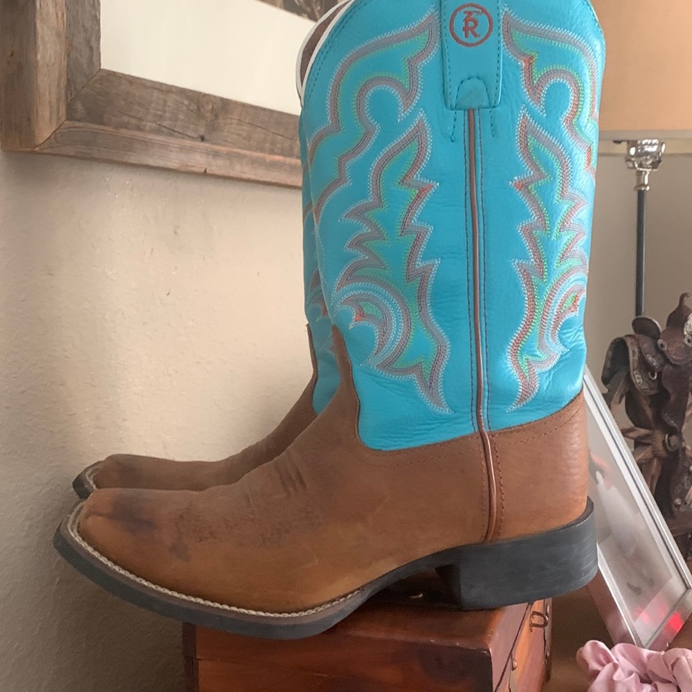 Western boot